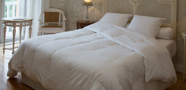 Couette et matelas pour bien dormir